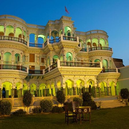 Malji Ka Kamra Hotel Churu Ngoại thất bức ảnh