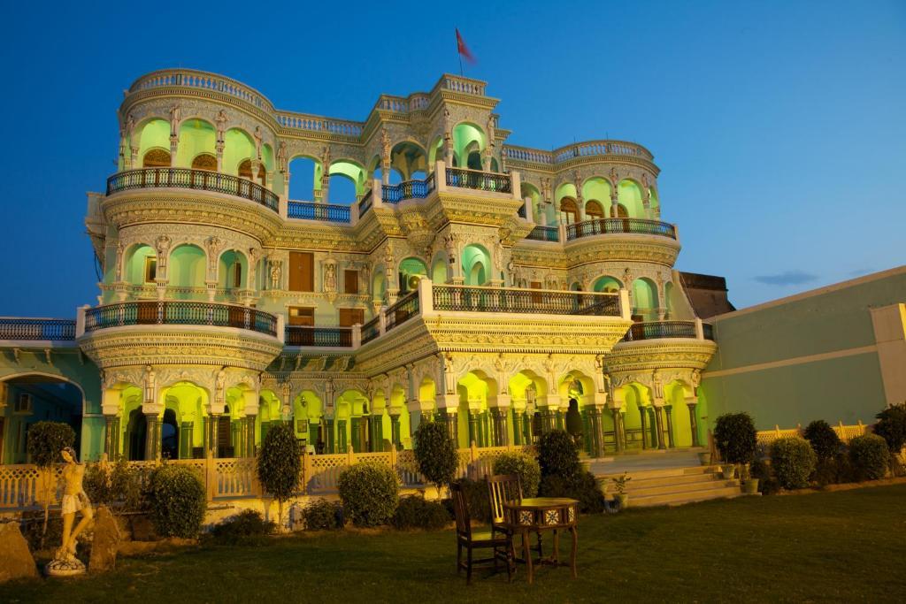 Malji Ka Kamra Hotel Churu Ngoại thất bức ảnh